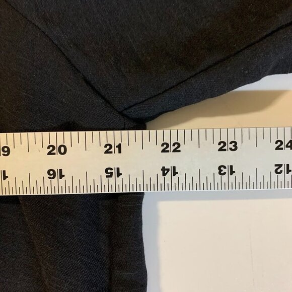 Zara Women's Embroidered Pullover Long Sleeve Front Tie Mini Dress Size M - Picture 12 of 13